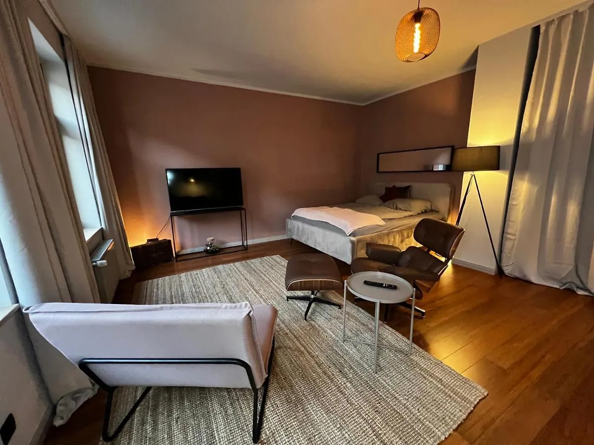 Lejlighed Elegant And Relaxing Nordstadt Studio Hannover Tyskland