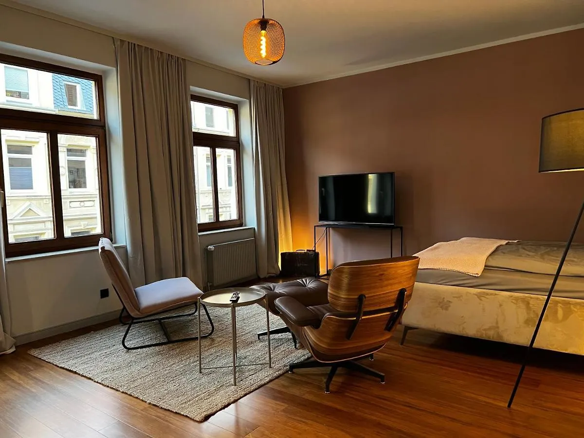 Elegant And Relaxing Nordstadt Studio Hannover