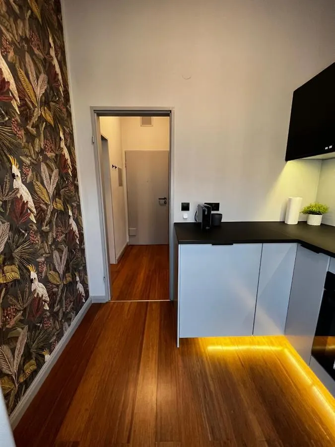 Elegant And Relaxing Nordstadt Studio Hannover Lejlighed