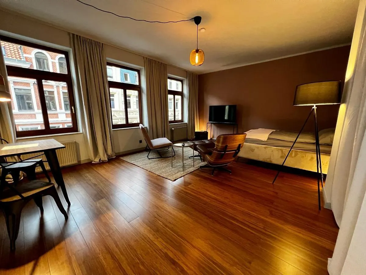 Elegant And Relaxing Nordstadt Studio Hannover 0*,  Germany