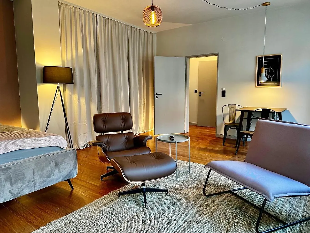 Elegant And Relaxing Nordstadt Studio Hannover Apartment