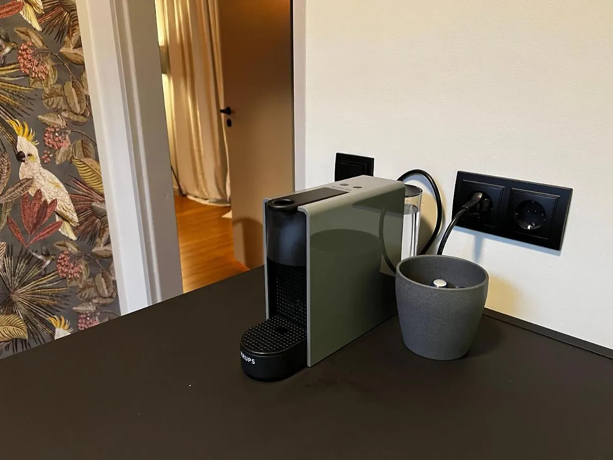 Apartment Elegant And Relaxing Nordstadt Studio Hannover